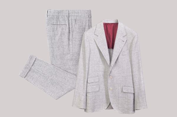 Image of a blazer and suit set