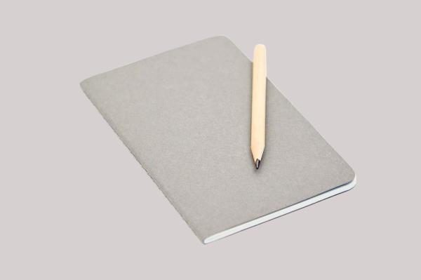 Image of a Moleskine notebook